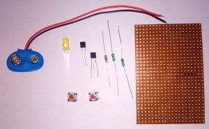 how to make nand gate 1
