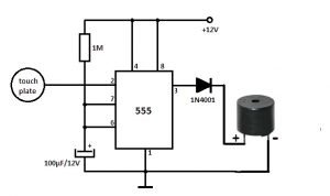 Border Security System1 - Engineeringprayog.com
