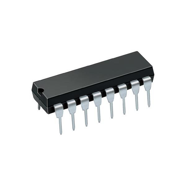 74HC4514 - 4-to-16 line Decoder/Demultiplexer (pack of 2)