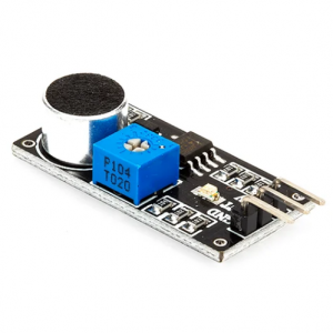 LM393 Sound Detection Sensor Module – Prayog India