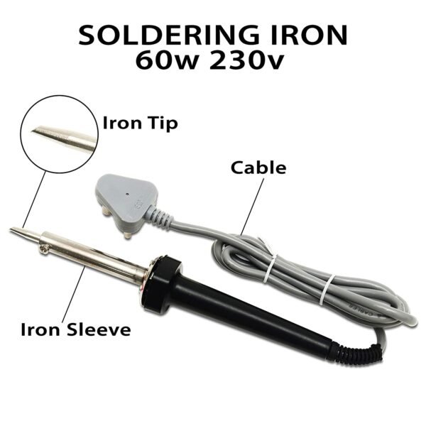 60 W soldering Iron siron