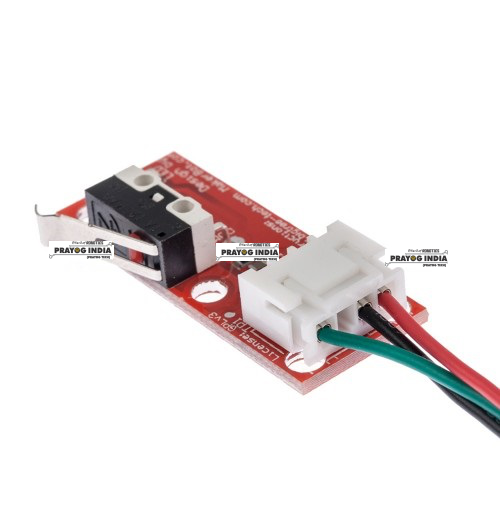 CNC 3D Printer Mech Endstop Switch RepRap Makerbot Prusa Mendel RAMPS1.4 new 