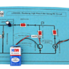 High Pass Filter using RC Circuit Online