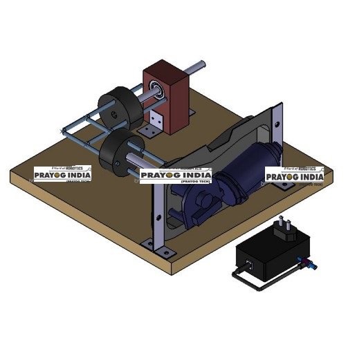 Gearless Power Transmission System Prayog India