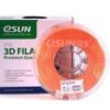 eSun PLA+ 1.75mm 3D Printing Filament 1kg-Orange2www.prayogindia.in