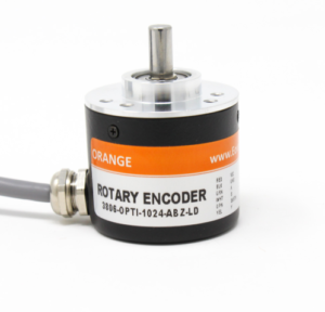 OE-37 Hall Effect Two Channel Magnetic Encoder – Prayog India