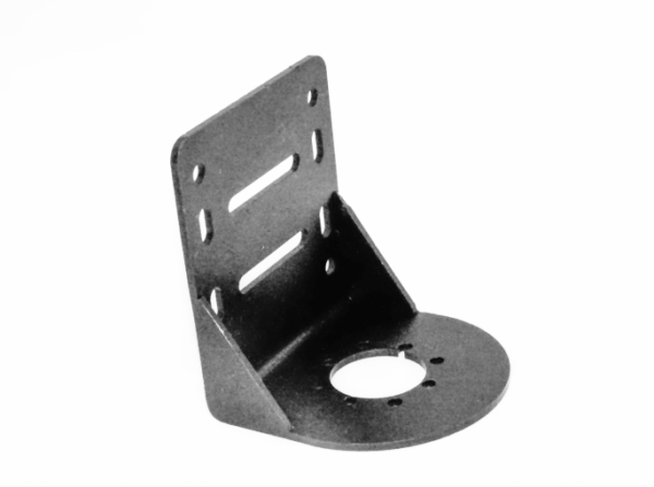 EasyMech Universal Bracket For HD and IG32 and PG36M555 Planetary DC Geared Motor (Bend) - Image 3