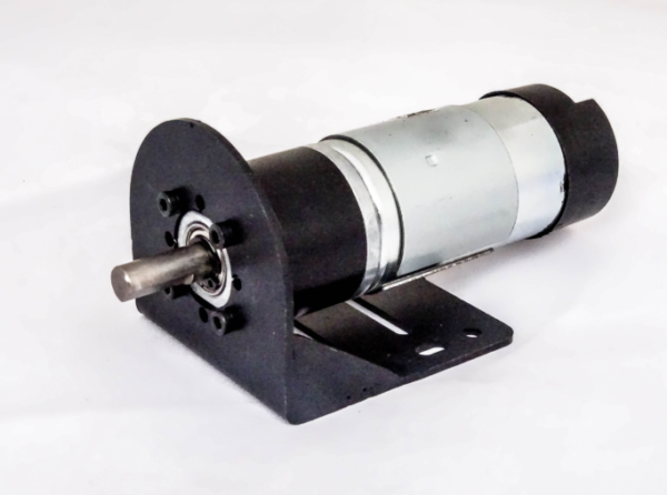EasyMech Universal Bracket For HD and IG32 and PG36M555 Planetary DC Geared Motor (Bend) - Image 4