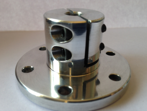 EasyMech Anti Slip Motor Coupling 6mm Internal Dia (ID)