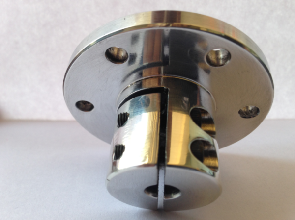 EasyMech Anti Slip Motor Coupling 6mm Internal Dia (ID) - Image 3