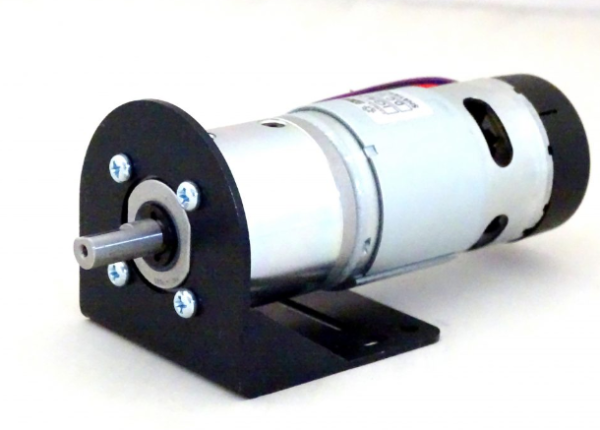 EasyMech Universal Bracket (BEND) For IG42/IG4, Tauren and PGM45775 Planetary DC Geared Motor - Image 3