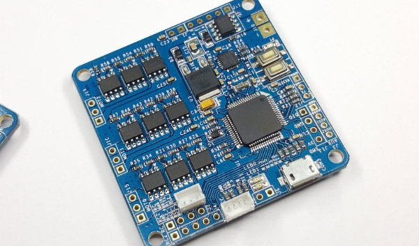 Storm32 Bgc V1.1 3-axis Gimbal Controller Set