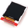 1.44 inch TFT LCD Color Screen Module SPI Interface4