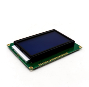 12864B V 2.0 Graphic Blue Color Backlight LCD Display Module – Prayog India