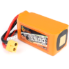 ORANGE Graphene 1500 mAh 4S 100C LITHIUM POLYMER BATTERY PACK 2