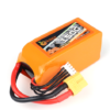 ORANGE Graphene 1500 mAh 4S 100C LITHIUM POLYMER BATTERY PACK3