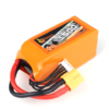 ORANGE Graphene 1500 mAh 4S 100C LITHIUM POLYMER BATTERY PACK4