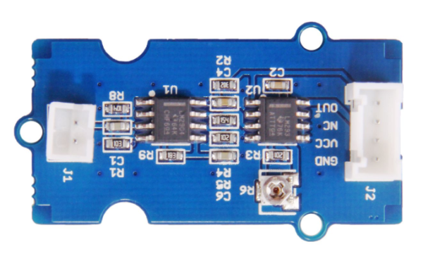 SeeedStudio Grove Piezo Vibration Sensor - Image 2