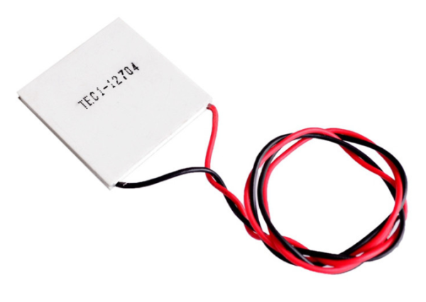 TEC1-12704 40x40mm Thermoelectric Cooler 4A Peltier Module