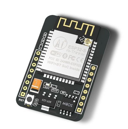 Ai Thinker ESP32 CAM Development Board WiFi+Bluetooth with OV2640 Camera  Module at Rs 400/piece, Wifi Development Board in Hyderabad