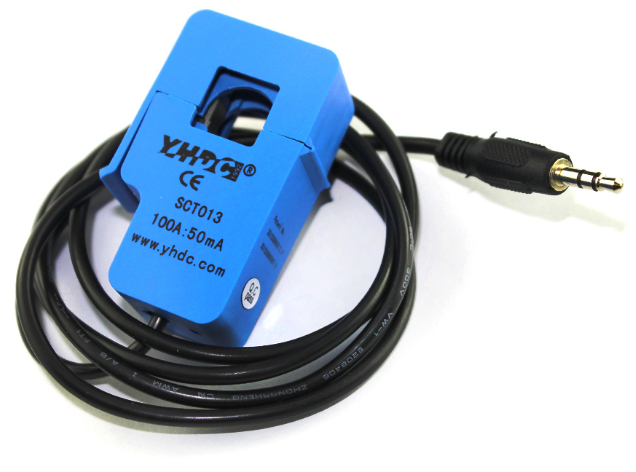 SCT 013 000 100A Non-Invasive AC Current Sensor Split Core Type Clamp Meter Sensor