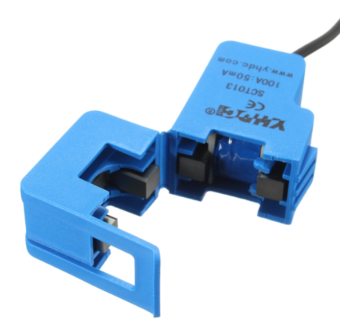 SCT 013 000 100A Non-Invasive AC Current Sensor Split Core Type Clamp Meter Sensor - Image 3