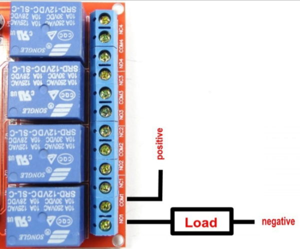 8 Channel 12V Relay Module USB (PC Intelligent) Control Switch - Image 6
