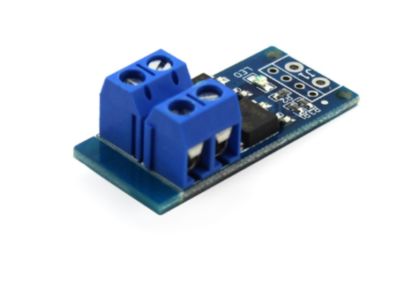 5-36v Switch Drive High-power MOSFET Trigger Module - Image 4