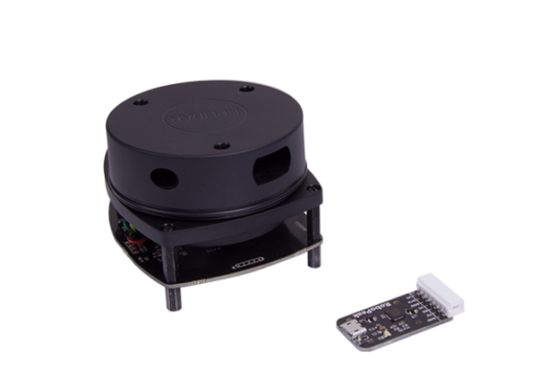 RPLiDAR A1M8 360 Degree Laser Range Finder – 6m (Radius Range) - Image 4
