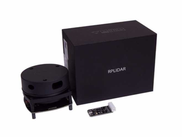 RPLiDAR A1M8 360 Degree Laser Range Finder – 6m (Radius Range) - Image 8