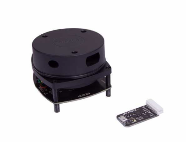 RPLiDAR A1M8 360 Degree Laser Range Finder – 6m (Radius Range) - Image 9