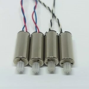 Hx750 drone coreless motor