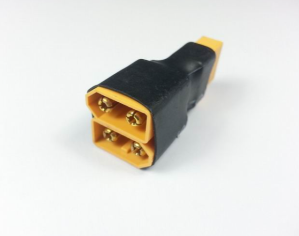 XT60 Series Adaptor Connection Plug – 1Pcs