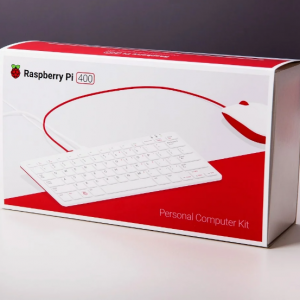Raspberry Pi 400 Personal Keyboard Computer Kit- US Layout – Prayog India