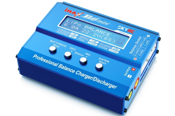 SkyRC iMAX B6 Mini Professional Balance Charger/Discharger (Original)