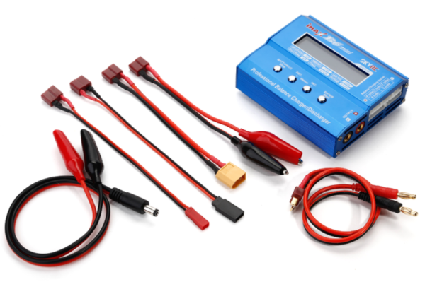 SkyRC iMAX B6 Mini Professional Balance Charger/Discharger (Original) - Image 5