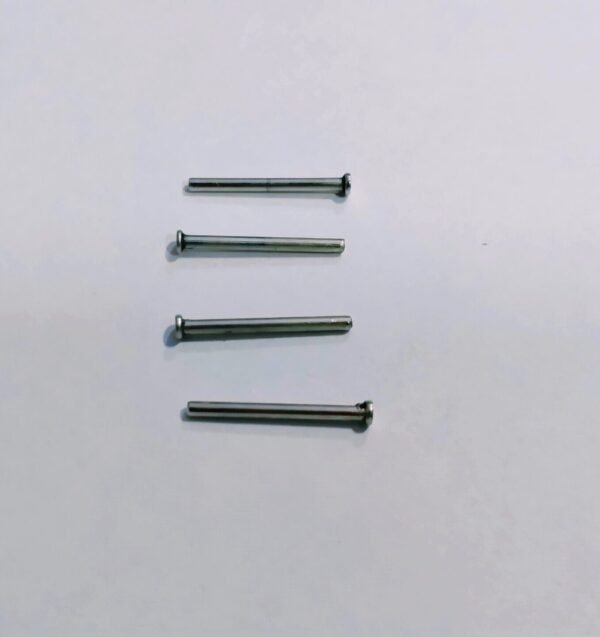Hx750 pin for gear coreless motor attachment - pack of 4 pcs.