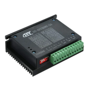 CNC Controller Stepper Motor Driver Single Axes Two Phase Hybrid Stepper Motor for CNC www.prayogindia.in