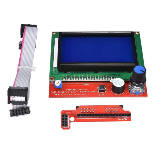 Component kit for 3D printer – Advance1 www.prayogindia.in