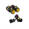 Cligo Wireless Remote Controlled Smart Robot Car Kit For Kids 1 www.prayogindia.in
