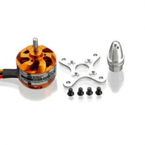 DYS D2836 750KV Outrunner Brushless Drone Motor (Original) www.prayogindia.in