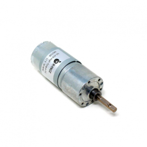 Orange OG555 High Torque DC Motor 12V 50RPM 346.8N-cm Encoder Compatible www.prayogindia.in